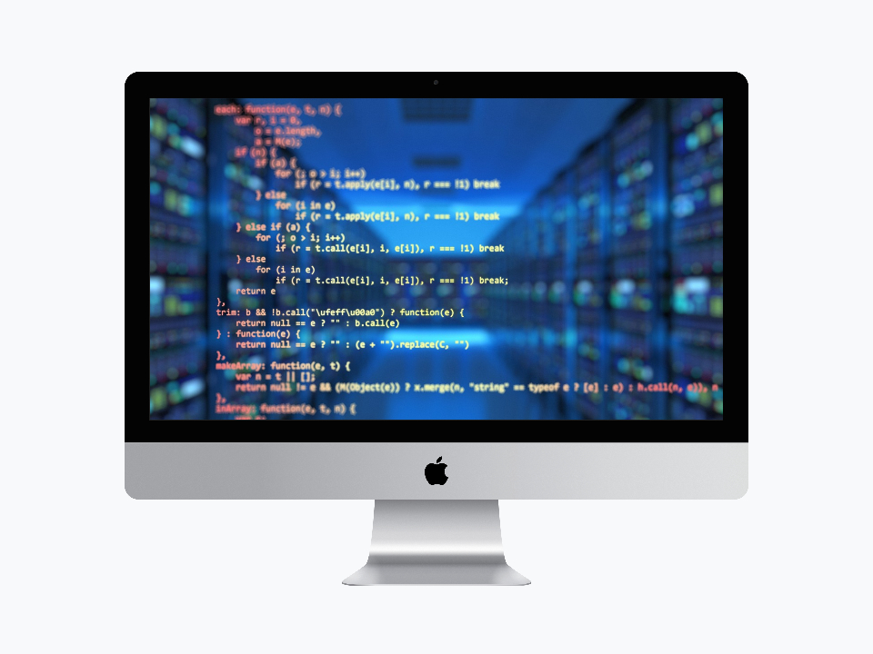 Kundenspezifische Web-Entwicklung 5 Paginas Web a medida